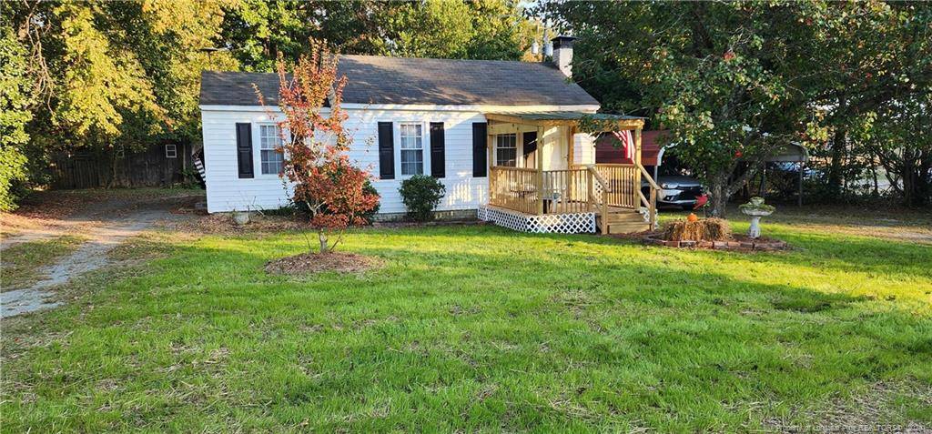 Lillington, NC 27546,1315A S 12th Street