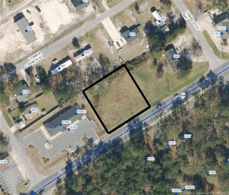 Calabash, NC 28467,0.52 lots 4&5 Beach Drive