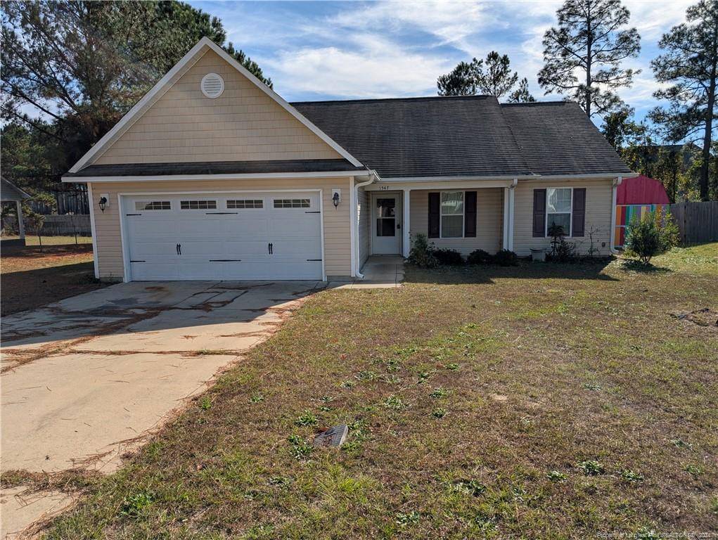 Raeford, NC 28376,1547 Clan Campbell Drive