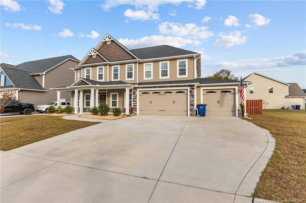 Raeford, NC 28376,136 Huntley Court