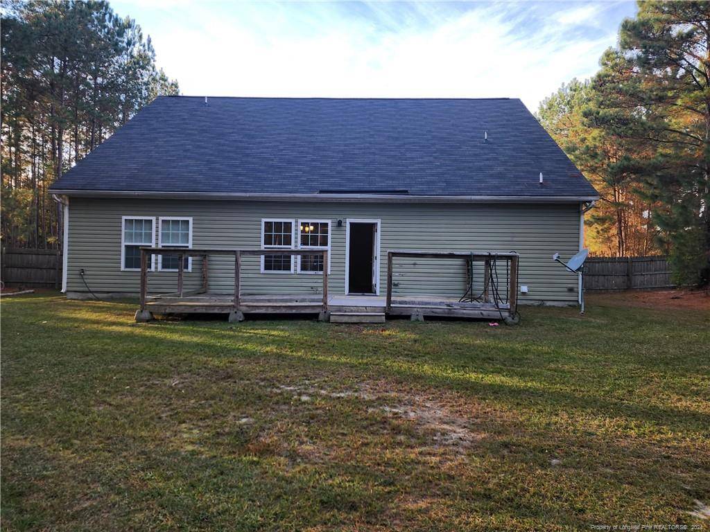 Raeford, NC 28376,845 Fulford Mcmillan Road