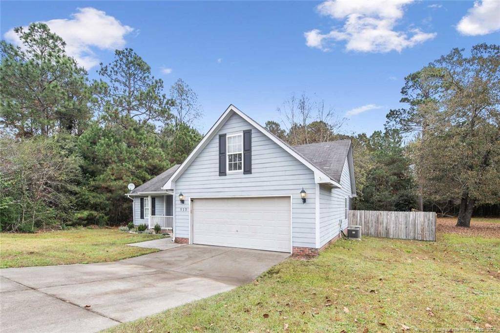 Raeford, NC 28376,513 Northwoods Drive