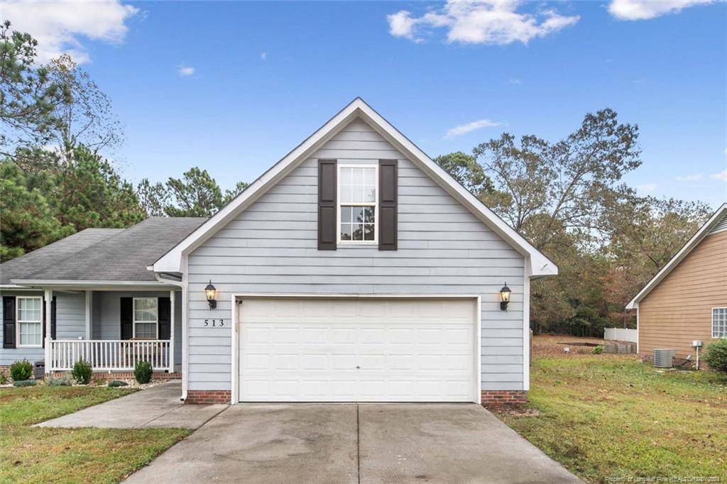 Raeford, NC 28376,513 Northwoods Drive