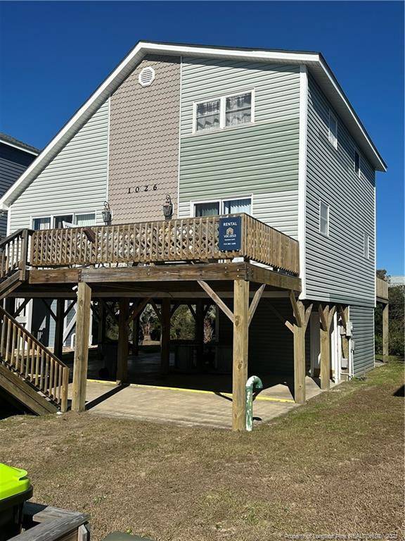 Holden Beach, NC 28462,1026 Ocean Boulevard