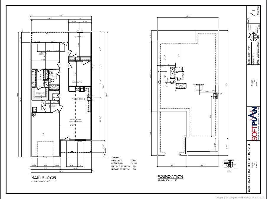 Spring Lake, NC 28390,5011 (Lot 5) Ray Road