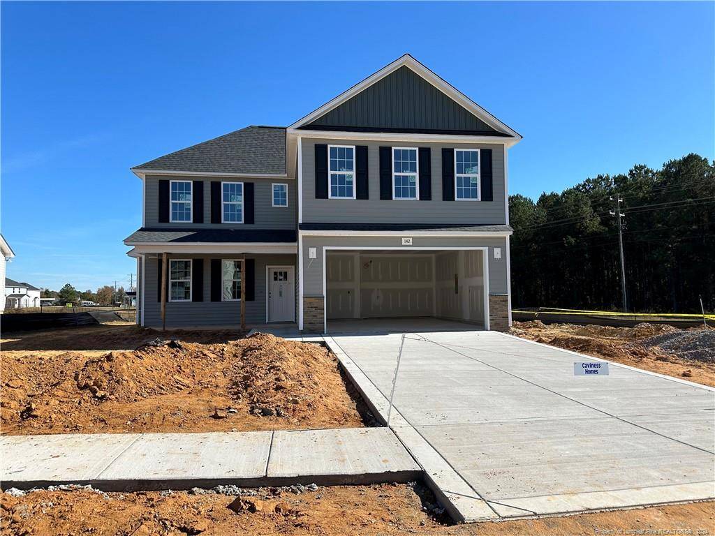 Raeford, NC 28676,142 Williford(Lot 45) Drive