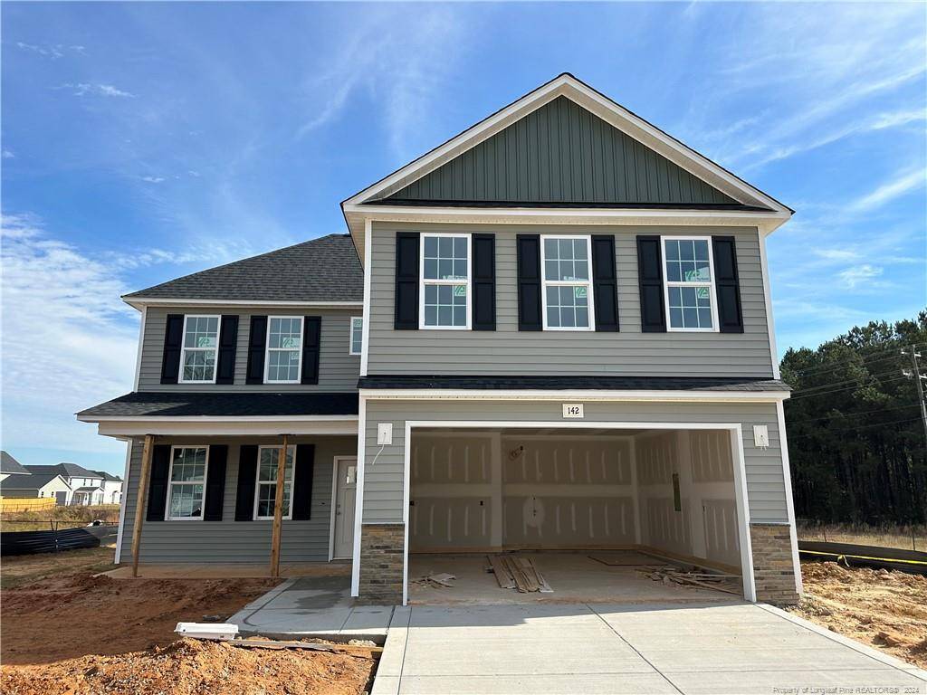 Raeford, NC 28676,142 Williford(Lot 45) Drive