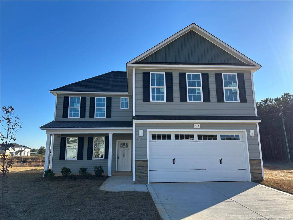 Raeford, NC 28676,142 Williford(Lot 45) Drive