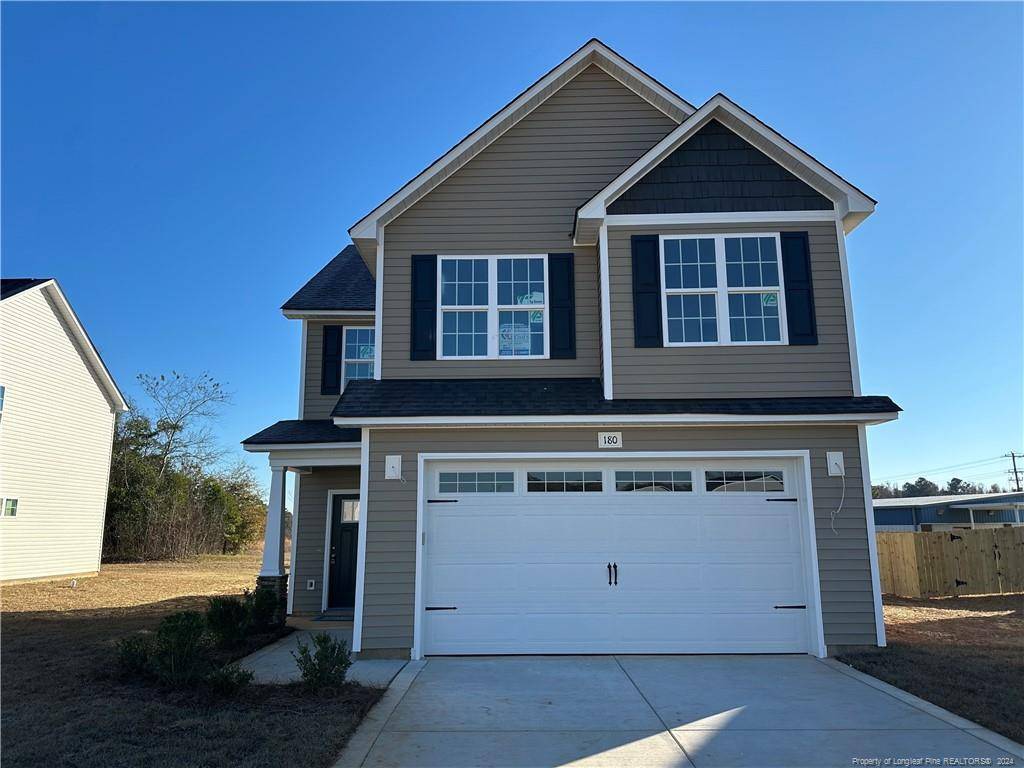 Raeford, NC 28376,180 Ziggy(Lot 4) Way