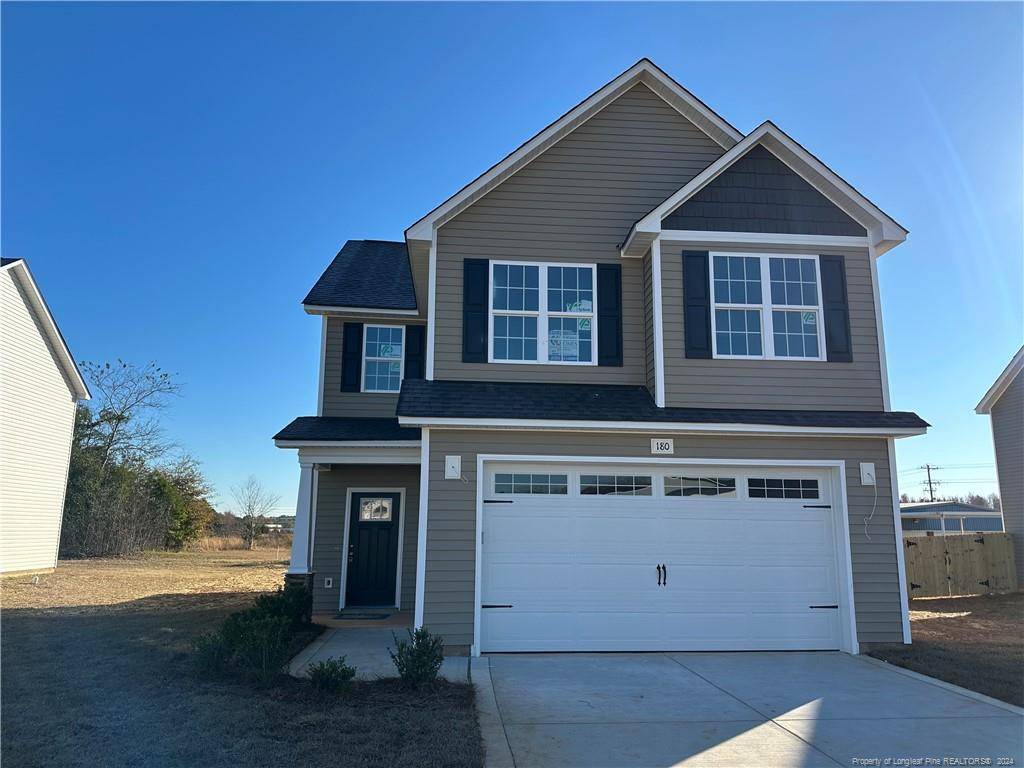 Raeford, NC 28376,180 Ziggy(Lot 4) Way