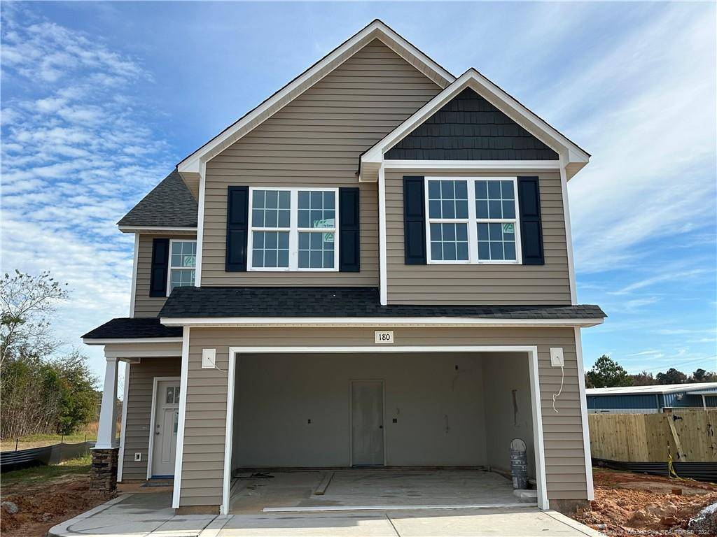 Raeford, NC 28376,180 Ziggy(Lot 4) Way