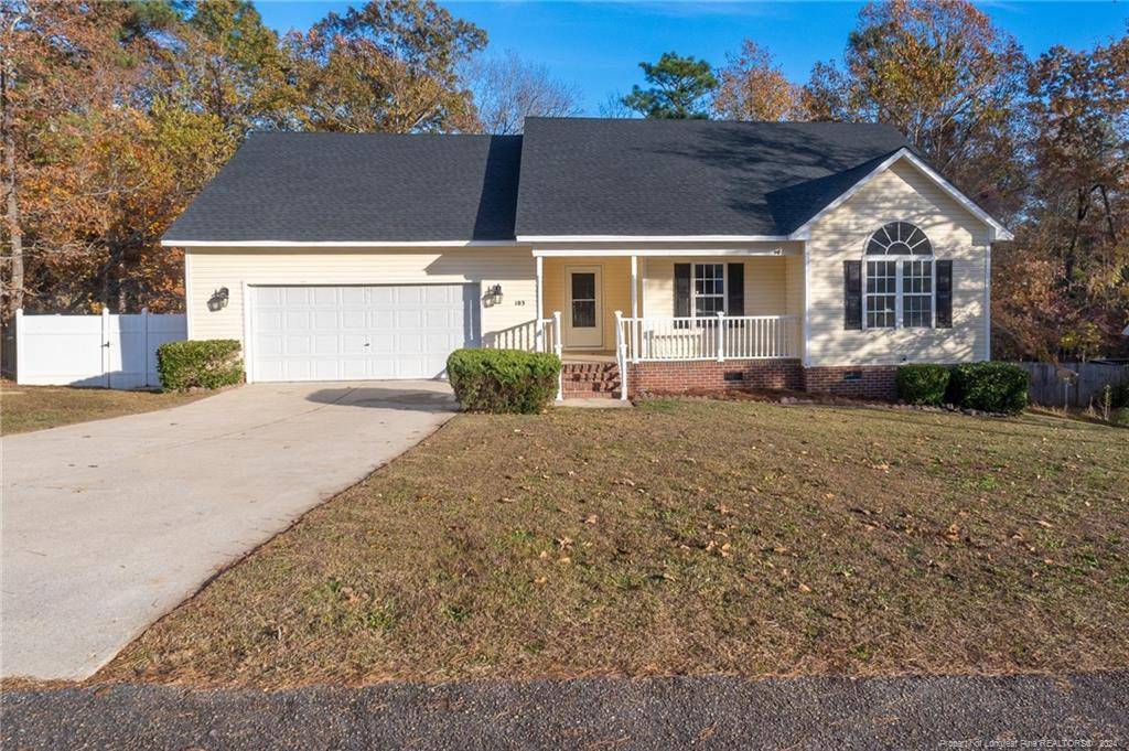 Raeford, NC 28376,103 Jefferson Drive