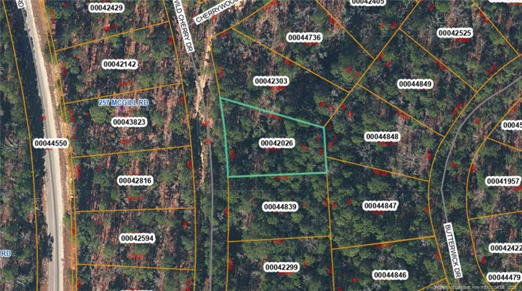 Vass, NC 28394,TBD Wild Cherry Drive