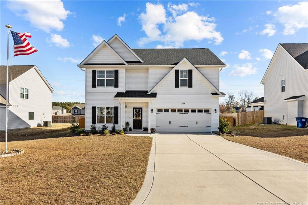 Raeford, NC 28376,164 Leach Creek Drive