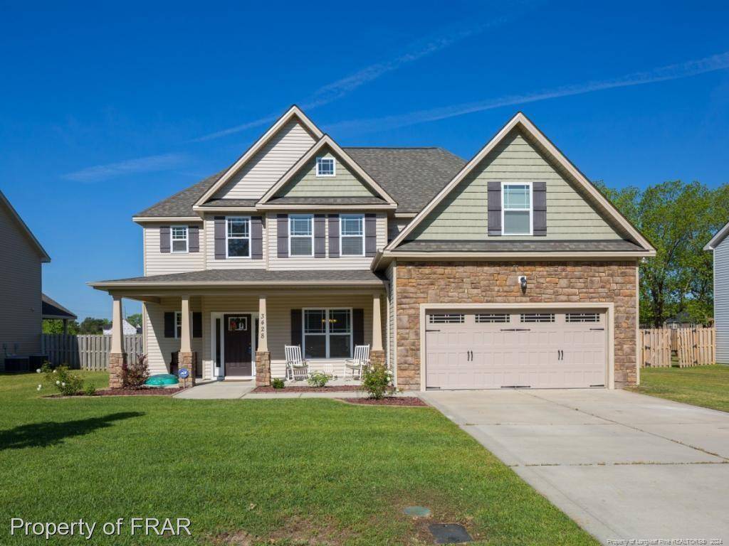 Fayetteville, NC 28306,3428 Summer Cove Drive