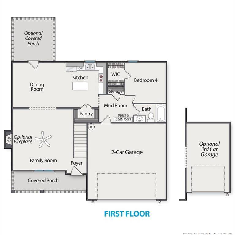 Raeford, NC 28376,230 Brickhill (Lot 378) Drive