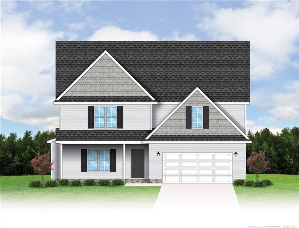 Raeford, NC 28376,230 Brickhill (Lot 378) Drive