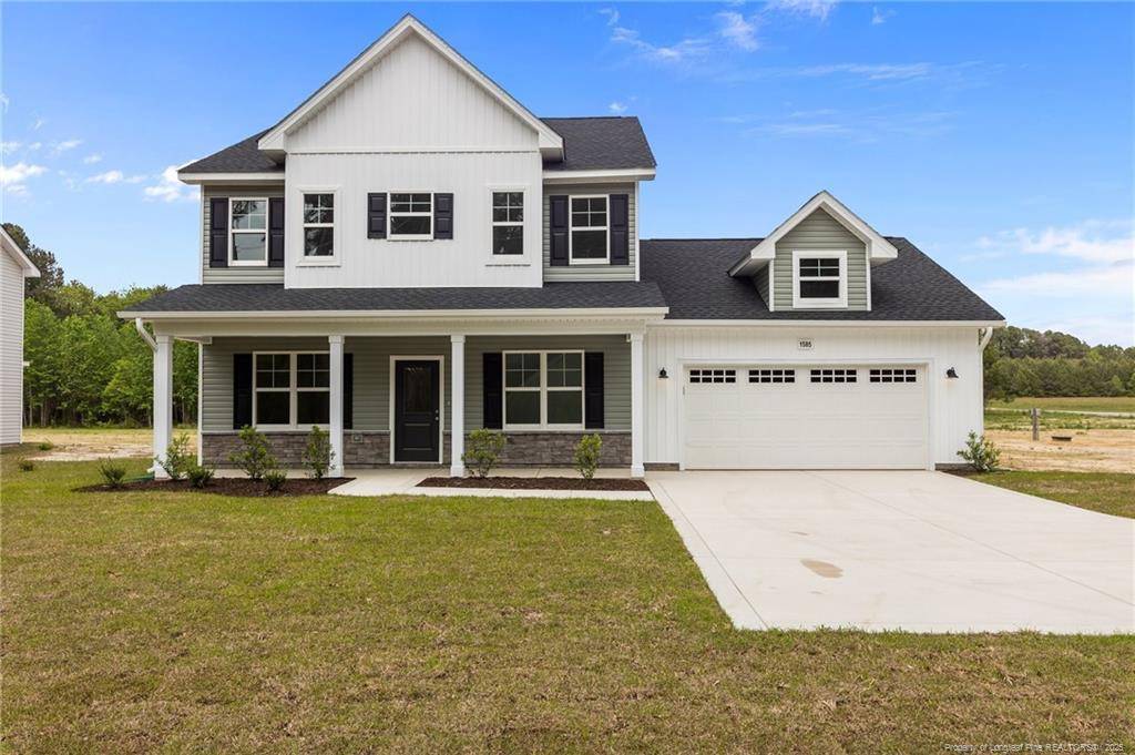 Raeford, NC 28376,1585 Scull (Lot 4) Road