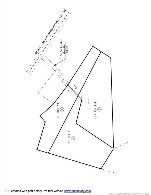 Parkton, NC 28371,Parkton/Tobermory Road