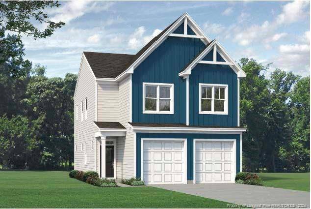 Raeford, NC 28376,670 Union, Homesite 349