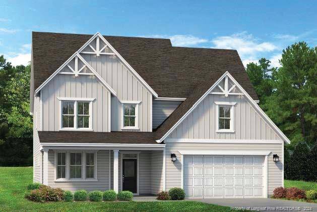 Raeford, NC 28376,167 Marlborough, Homesite 405