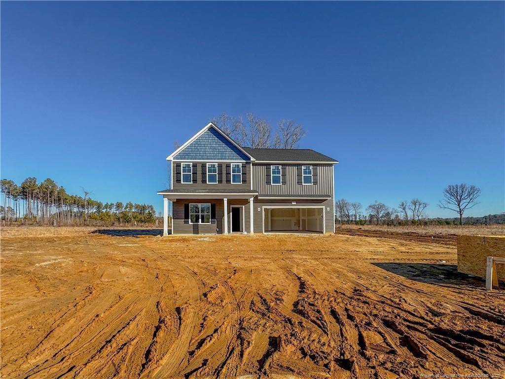 Raeford, NC 28376,199 Palomo (Lot 40) Place