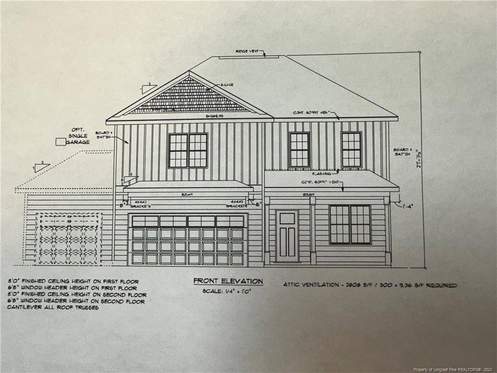 Saint Pauls, NC 28384,187 Paulownia (Lot 13) Drive