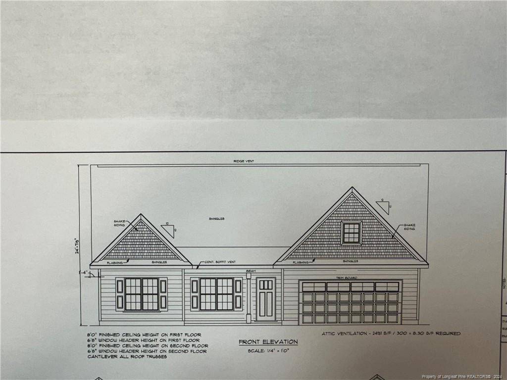 St. Pauls, NC 28384,165 Paulownia (Lot 12) Drive