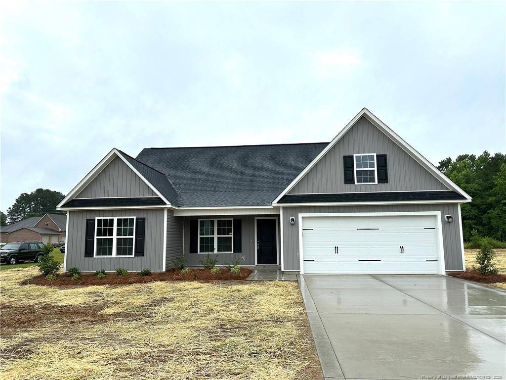 St. Pauls, NC 28384,165 Paulownia (Lot 12) Drive