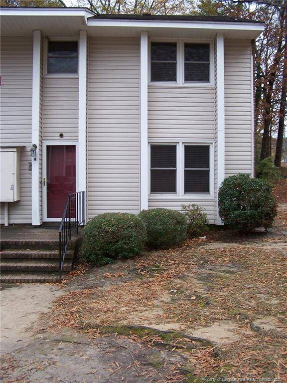 Fayetteville, NC 28305,583 Winding Creek Road #H
