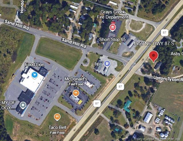 Fayetteville, NC 28306,4959 NC HWY 87 Highway