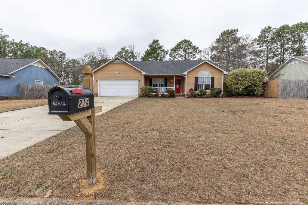 Raeford, NC 28348,214 Longleaf Pines Drive