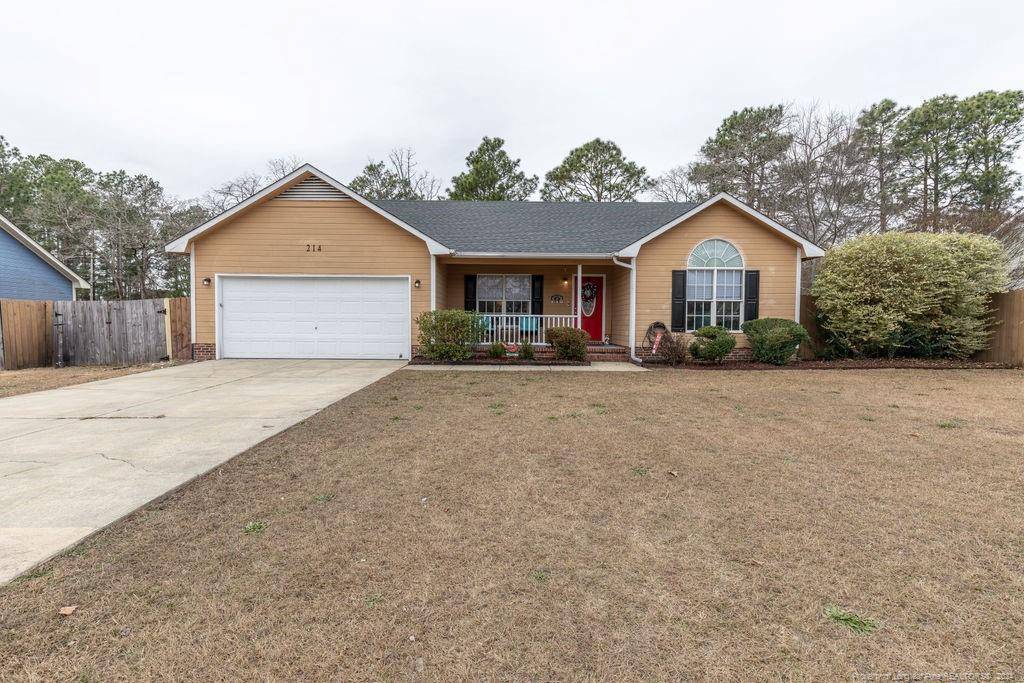 Raeford, NC 28348,214 Longleaf Pines Drive