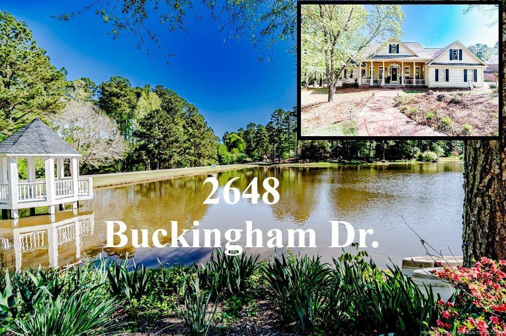 Sanford, NC 27330,2648 Buckingham Drive