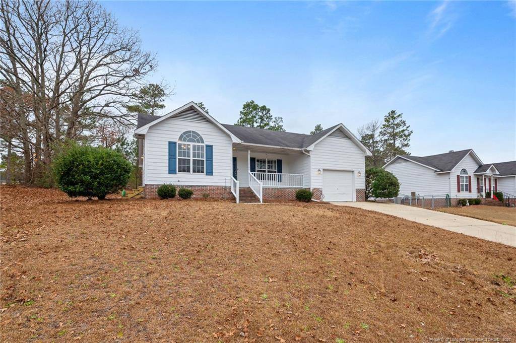 Raeford, NC 28376,518 Northwoods Drive