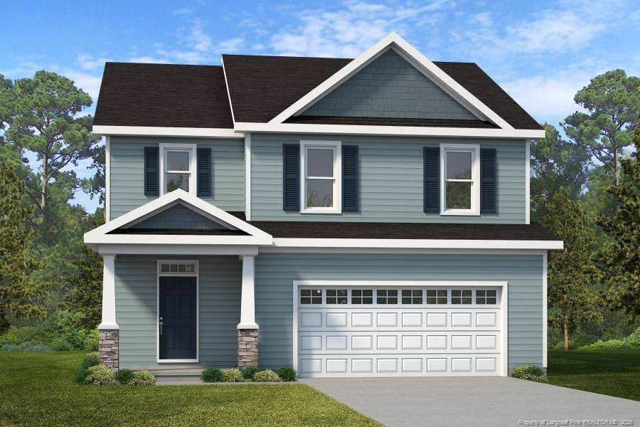 Raeford, NC 28376,276 (Lot 47) Ironbark Drive