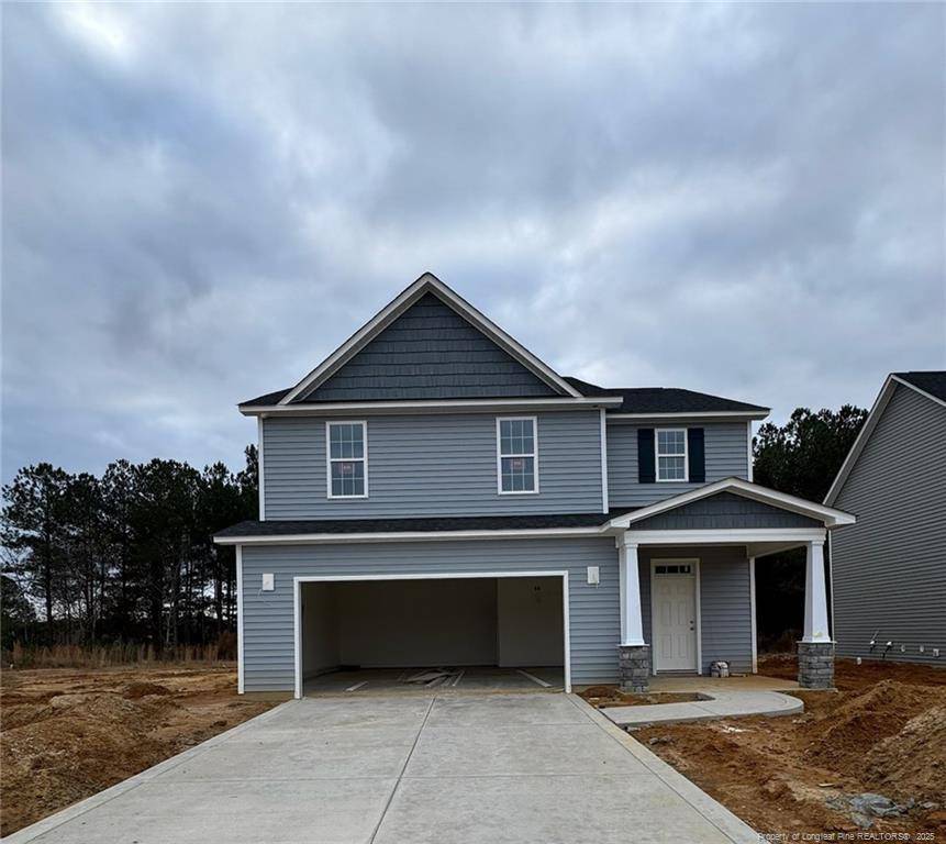 Raeford, NC 28376,276 (Lot 47) Ironbark Drive