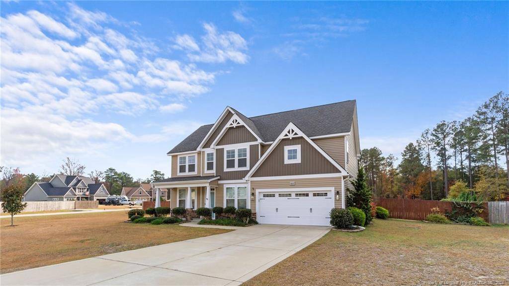 Hope Mills, NC 28348,863 Pecan Grove Loop