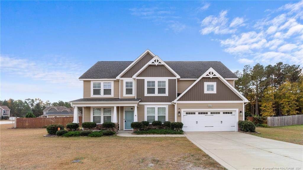 Hope Mills, NC 28348,863 Pecan Grove Loop