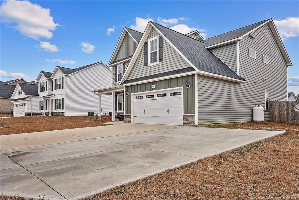 Bunnlevel, NC 28323,81 Silk Oak Drive