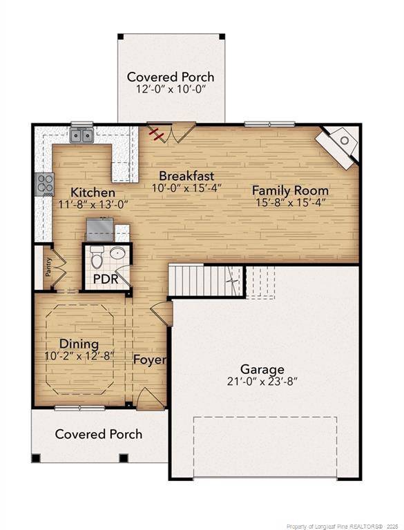 Raeford, NC 28376,266 (Lot 48) Ironbark Drive