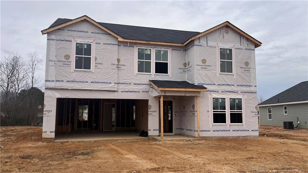 Raeford, NC 28376,400 Melbourne  (lot 81) Drive