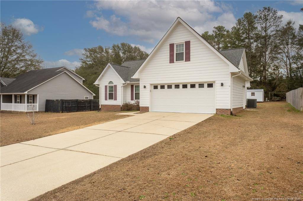 Raeford, NC 28376,122 Hosta Drive