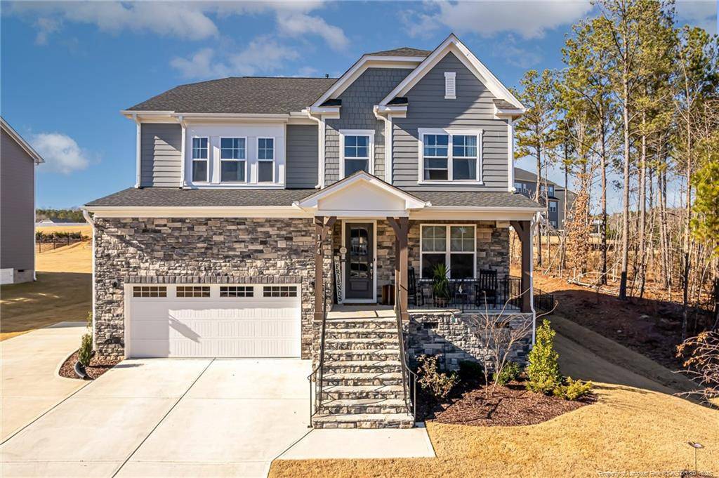 Chapel Hill, NC 27517,174 High Woods Ridge