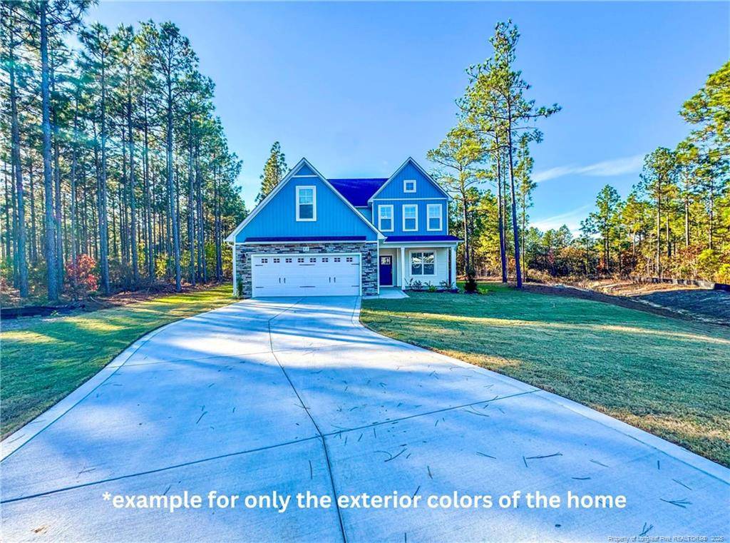 Eastover, NC 28312,3818 Hatteras (Lot 19) Drive