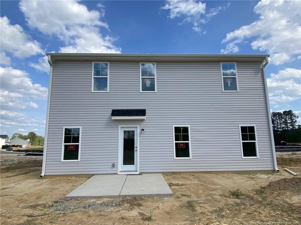Raeford, NC 28376,143 Palomo (Lot 43) Place