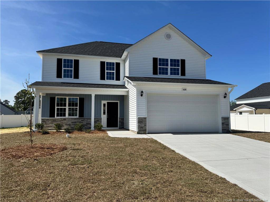 Fayetteville, NC 28314,5608 Pondhaven (Lot 341) Drive
