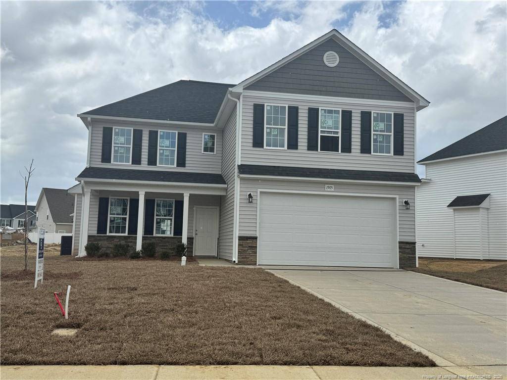 Fayetteville, NC 28314,1905 Stackhouse (Lot 340) Drive