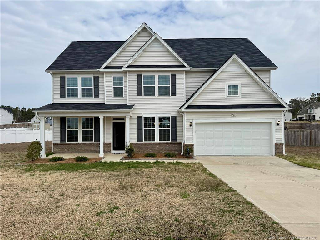 Erwin, NC 28339,107 Glenmont Creek Place