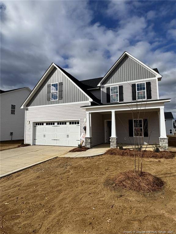 Raeford, NC 28376,232 Meadow Sage (lot 105) Street